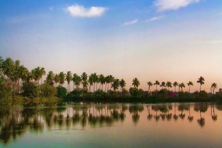 Chidambaram - places to visit in Chidambaram