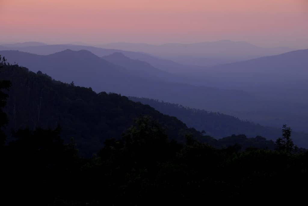 Chikmagalur - places, sights, best time to visit