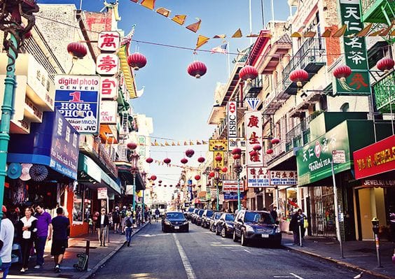 Chinatown