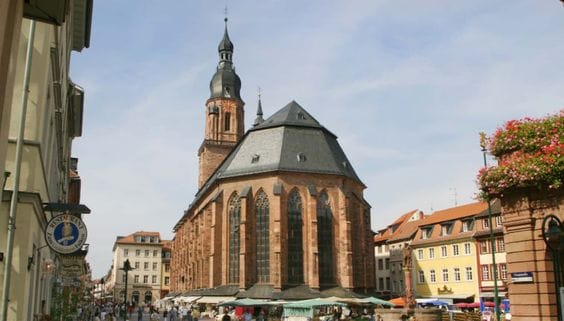 Church of the Holy Spirit