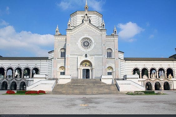 Cimitero Monumentale di Milano