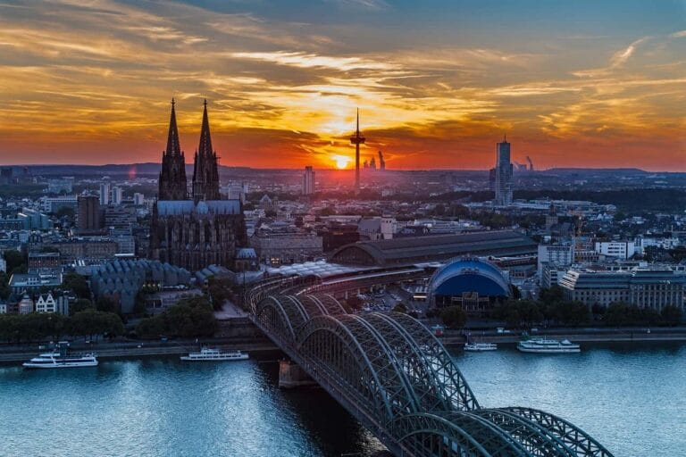 Cologne - places to visit in Cologne