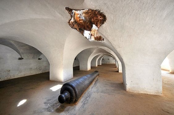 Colonel Bailey’s Dungeon