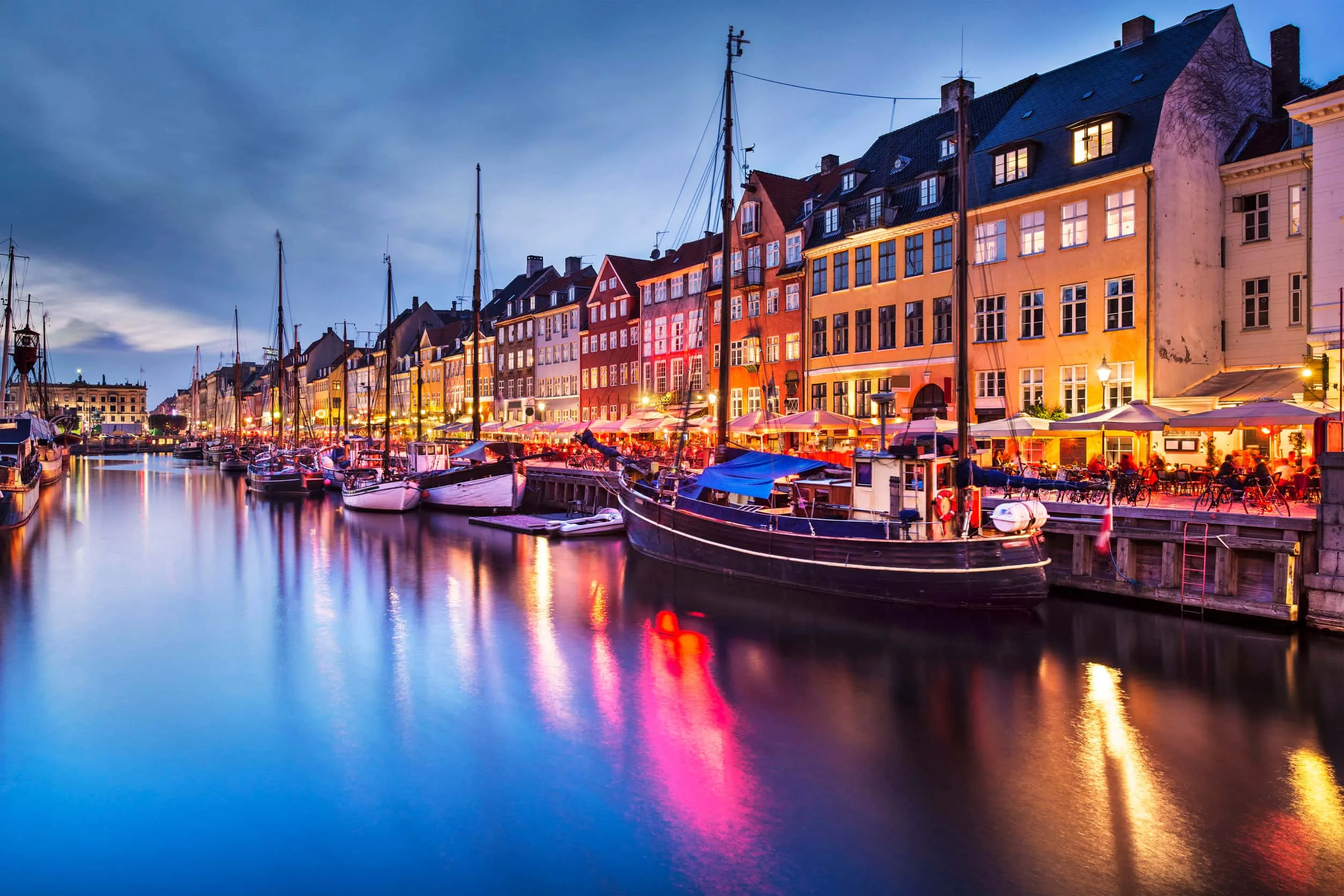 Copenhagen - places to visit in Copenhagen