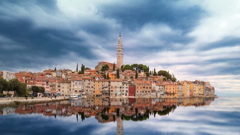 Croatia - places to visit in Croatia