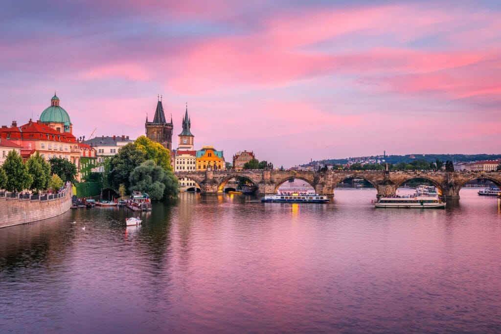 Czech Republic - places to visit in Czech Republic