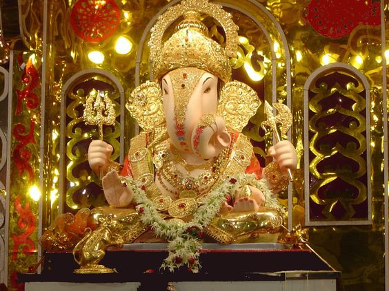 Dagdusheth Halwai Ganapati Temple