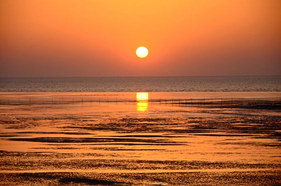 Dahanu Beach