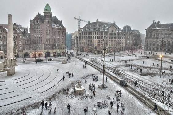 Dam Square