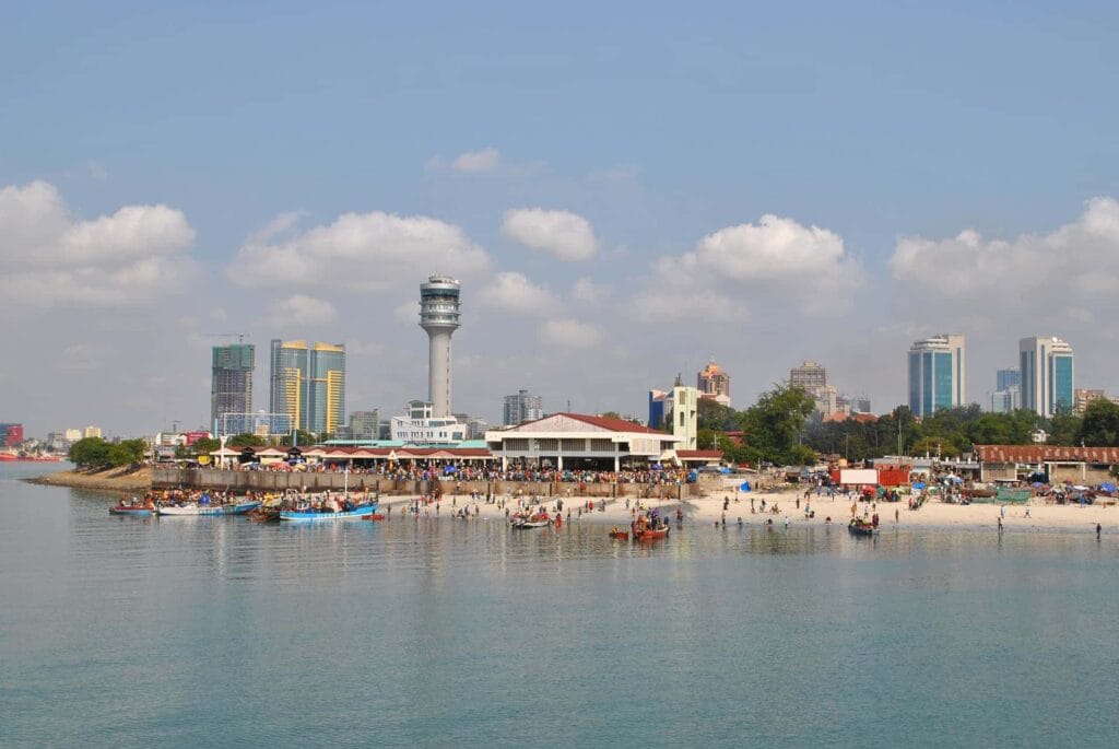 Dar es Salaam - places to visit in Dar es Salaam