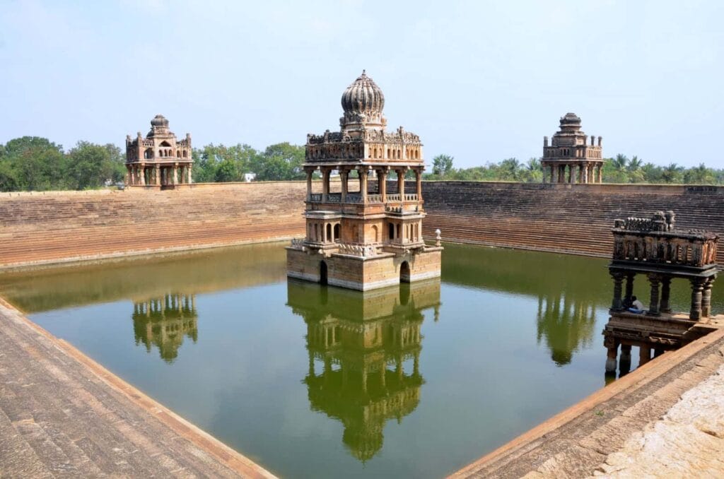 Davanagere - places, sights, best time to visit