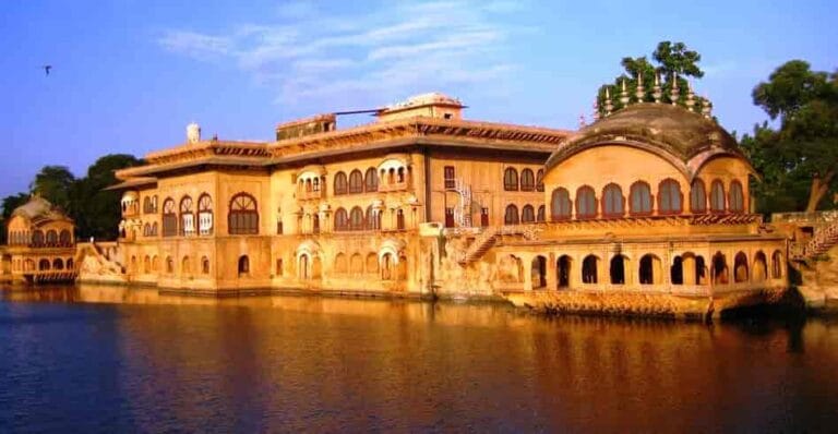Bharatpur - places to visit in Bharatpur