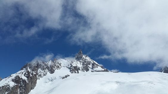 Dent du Géant