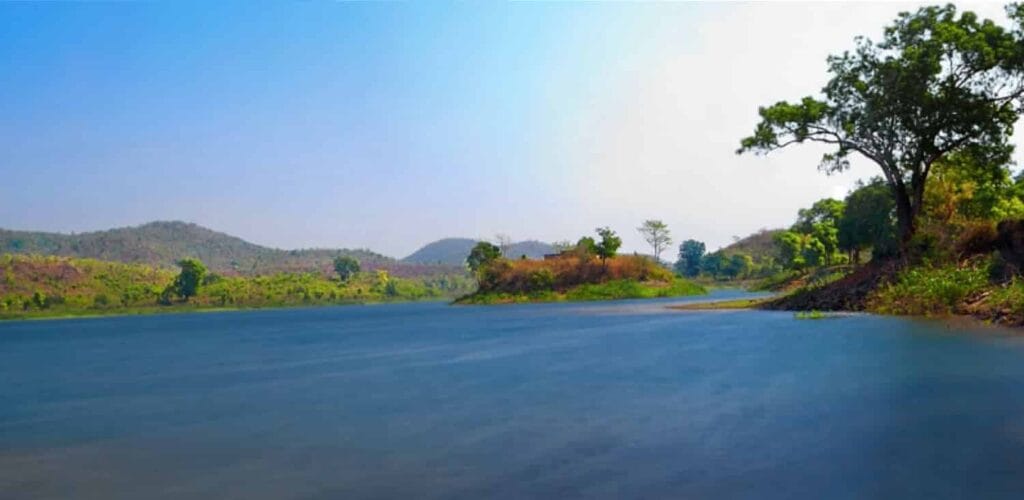 Dhanbad - places, sights, best time to visit