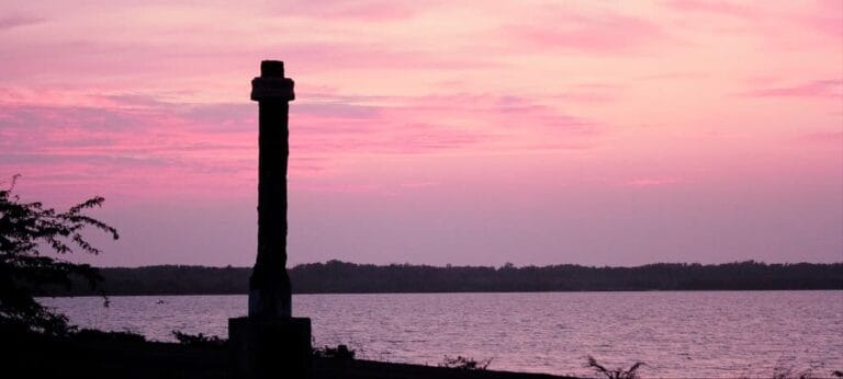 Dhanushkodi - places to visit in Dhanushkodi