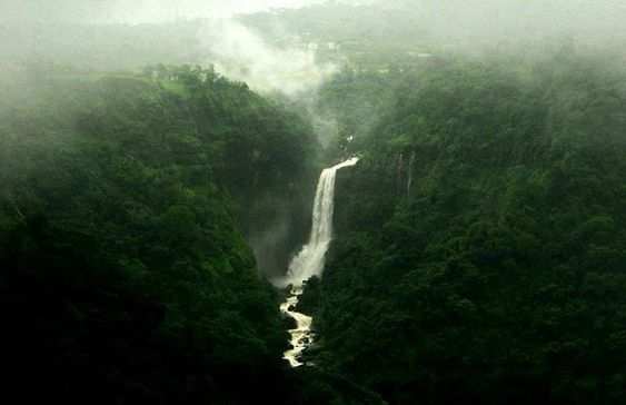 Dhobi Waterfall