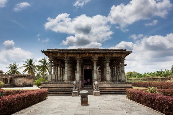 Digambar Jain Temple
