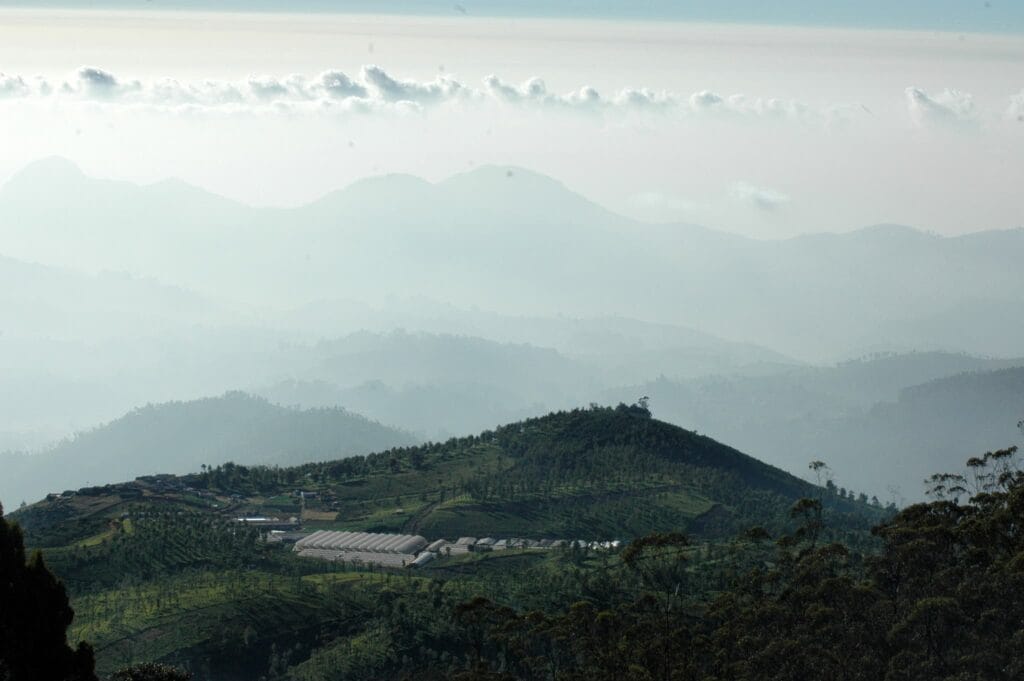 Coonoor - places to visit in Coonoor