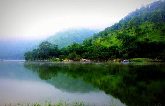 Doddamakali Riverside