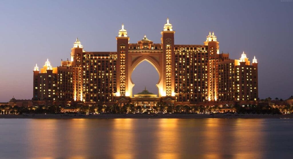 Dubai - places to visit in Dubai