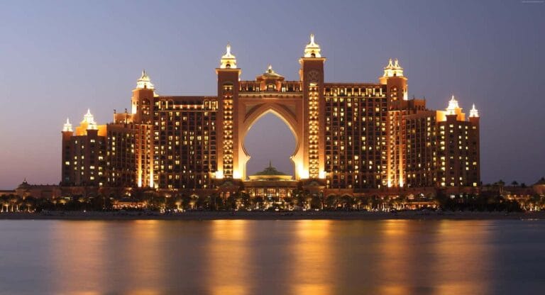 Dubai - places to visit in Dubai