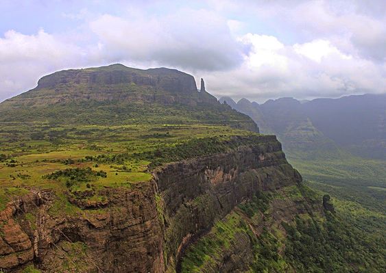Durg Dhakoba Trek