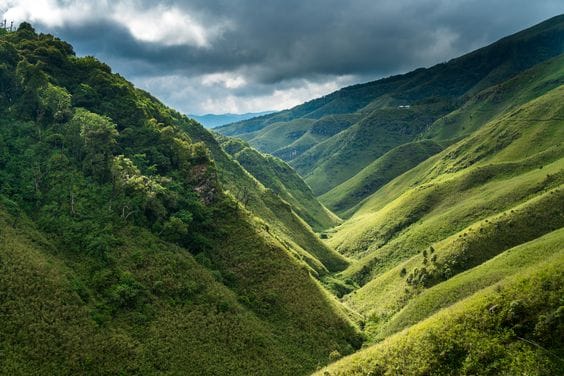 Dzuko Valley
