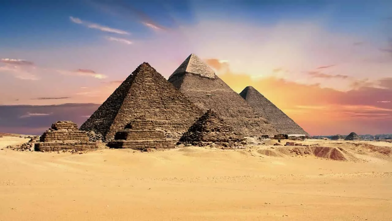 Egypt - Places to visit in Egypt