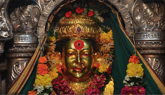 Ekvira Temple