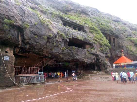 Ekvira Temple
