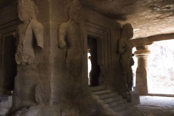 Elephanta Caves