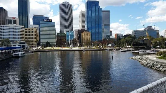 Elizabeth Quay