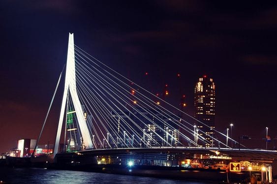 Erasmus Bridge