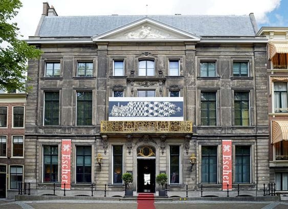 Escher Museum