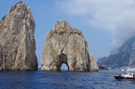 Faraglioni