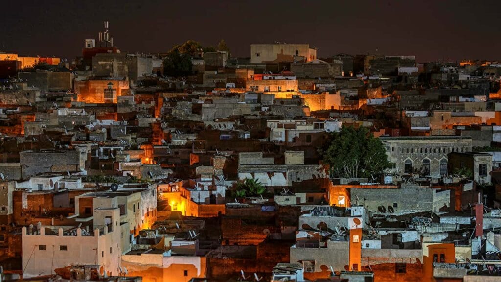 Fes - places to visit in Fes