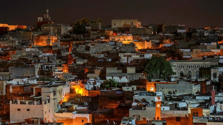 Fes - places to visit in Fes