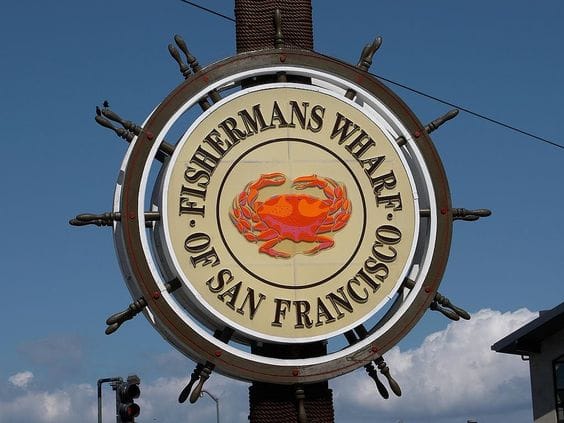 Fisherman’s Wharf