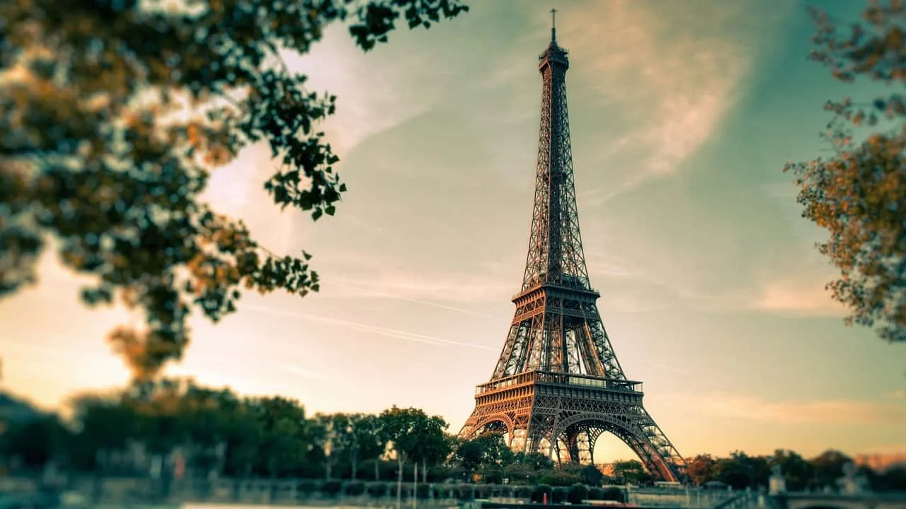 France - places to visit in France