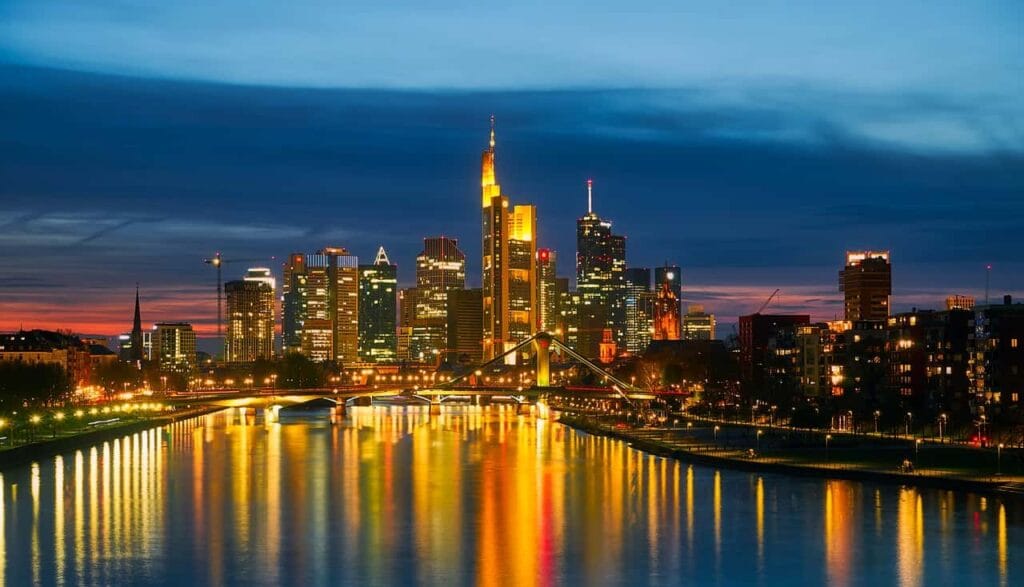 Frankfurt - Places to visit in Frankfurt
