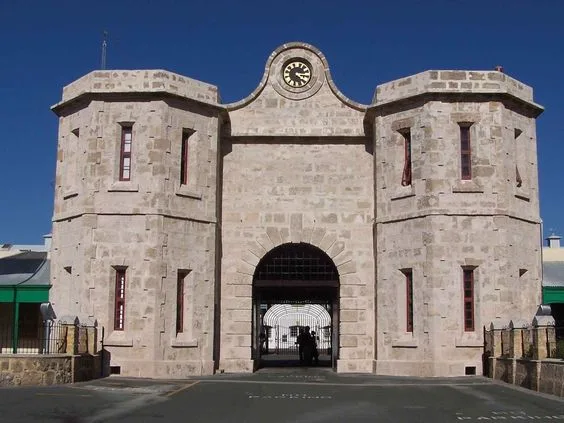 Fremantle Prison