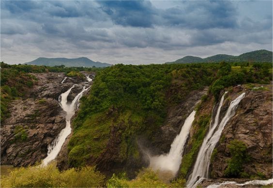 Gaganachukki Falls Viewpoint