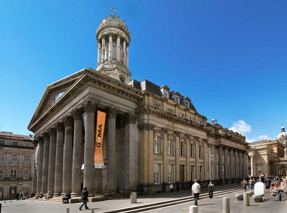Gallery of Modern Art (GoMA)