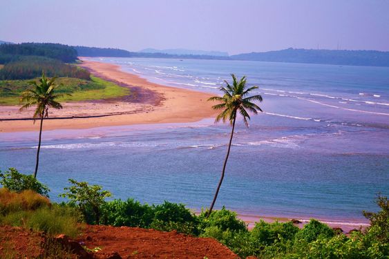 Ganapatipule Beach