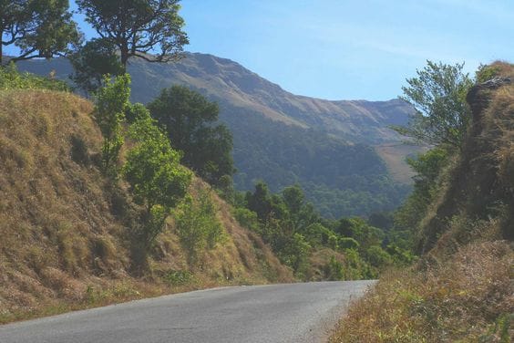 Gangamoola Hill