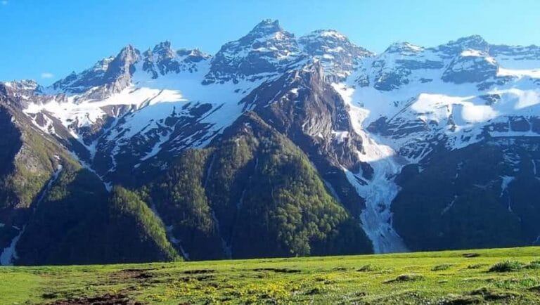Gangotri - places to visit in Gangotri