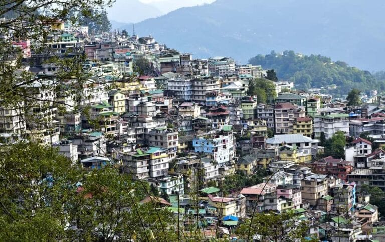 Gangtok - places to visit in Gangtok