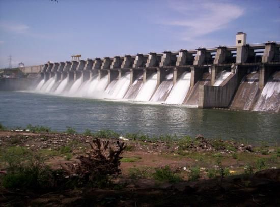 Garambi Dam