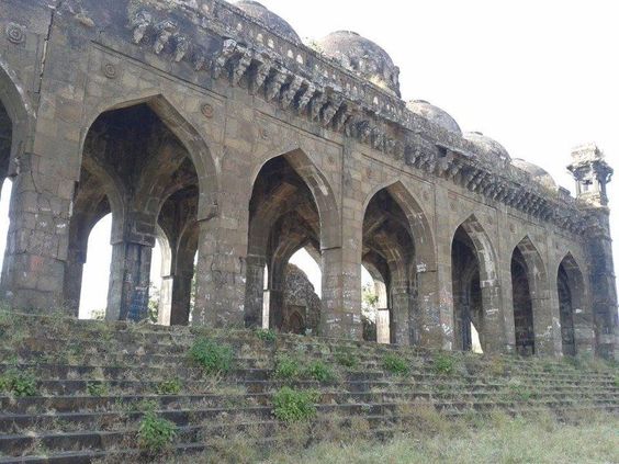 Gawilgarh Fort