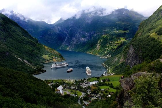 Geirangerfjord